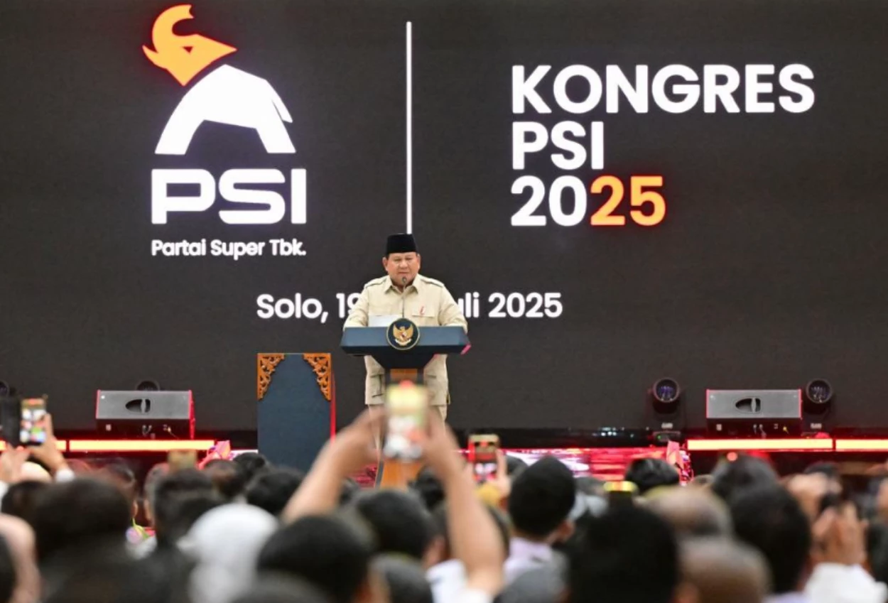 Prabowo geram, kasus pengoplosan beras rugikan negara hingga rp100 triliun!