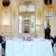 Prabowo hadiri jamuan makan malam presiden macron