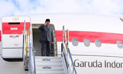 Prabowo lanjutkan kunjungan ke istana kepresidenan brasil usai hadiri ktt brics 2025