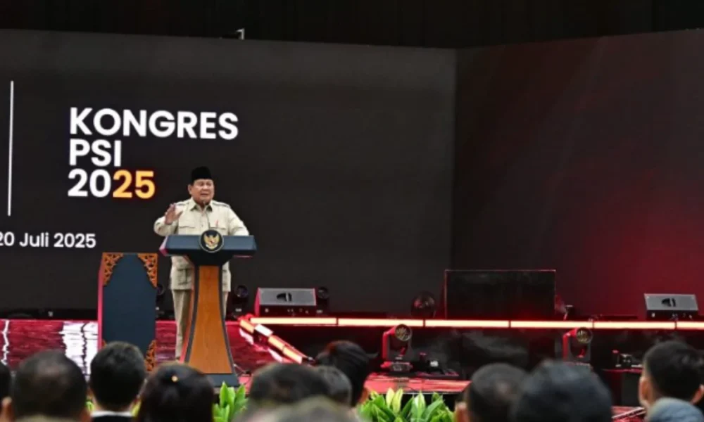 Prabowo program makan bergizi gratis diapresiasi dunia