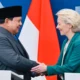 Prabowo uni eropa sepakat perkuat tiga pilar kemitraan strategis