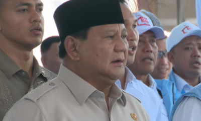 Prabowo akan resmikan 80 koperasi merah putih hari ini