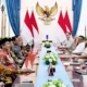 Prabowo dan pks gelar pertemuan di istana negara