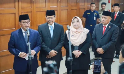 Pramono anung copot lurah malaka sari buntut pinjam uang rp17 juta ke ppsu