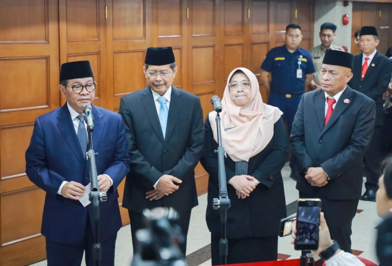 Pramono anung copot lurah malaka sari buntut pinjam uang rp17 juta ke ppsu