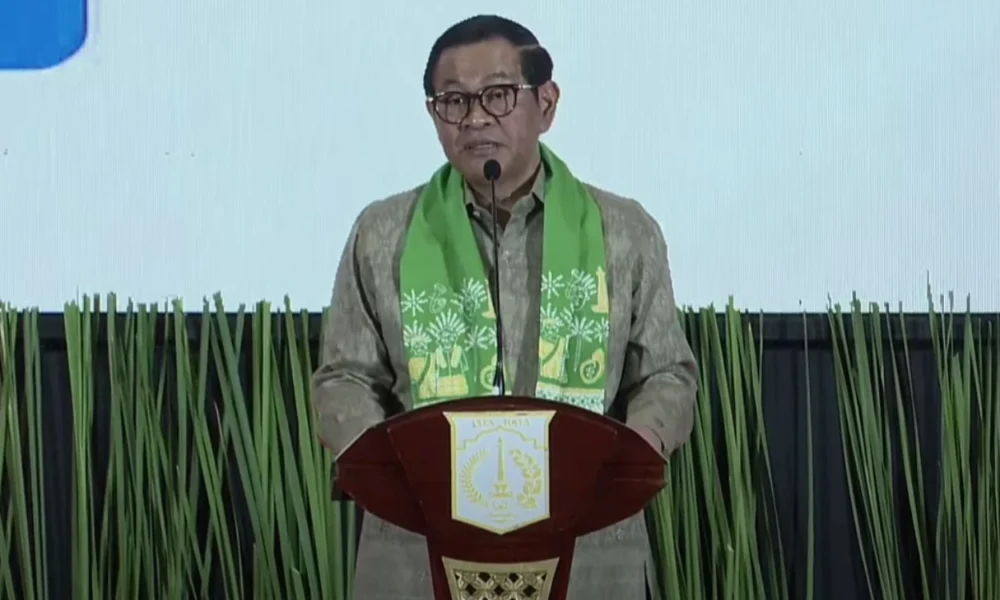 Pramono sebut berhasil hapus jakarta dari urutan teratas kota termacet di indonesia