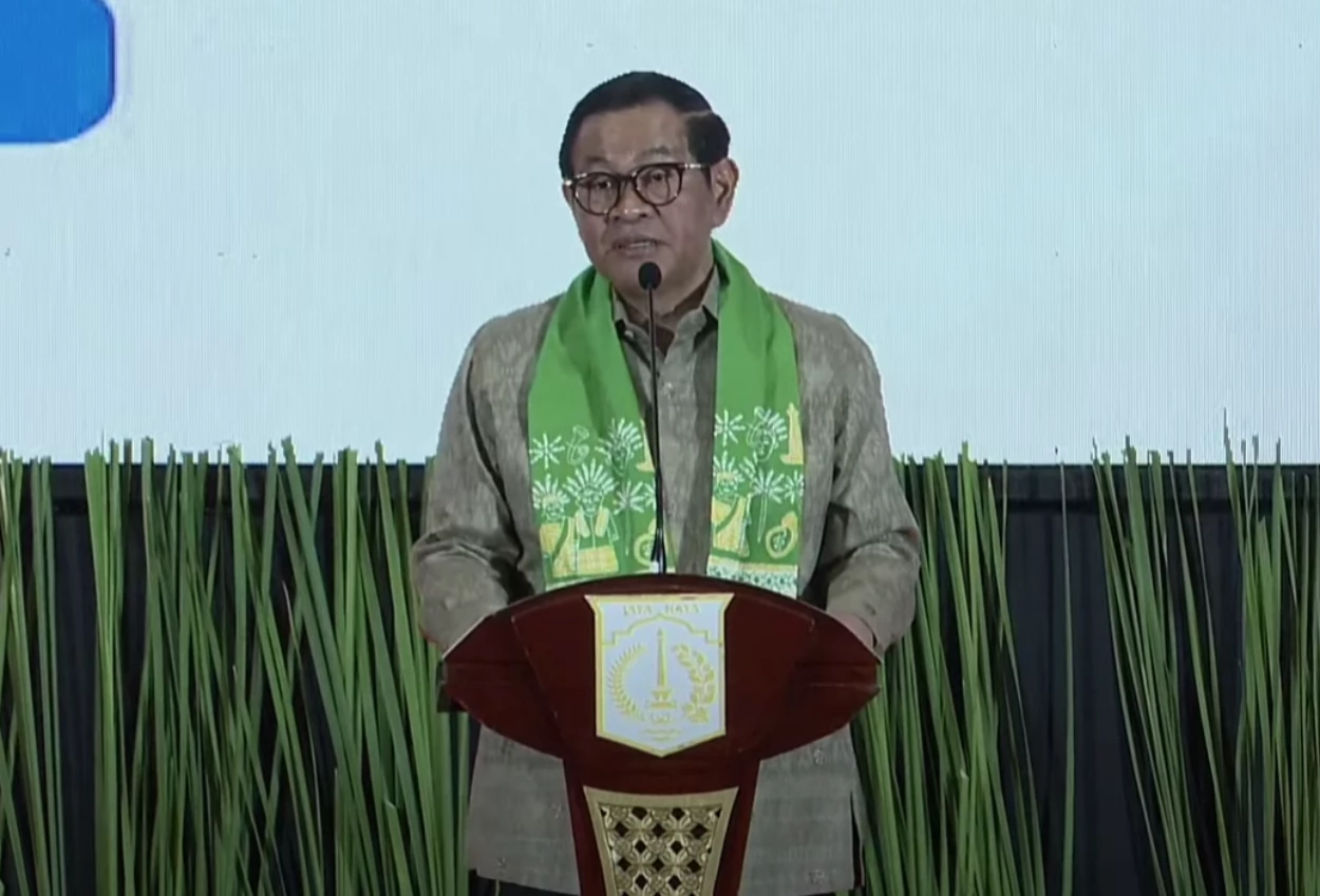 Pramono sebut berhasil hapus jakarta dari urutan teratas kota termacet di indonesia