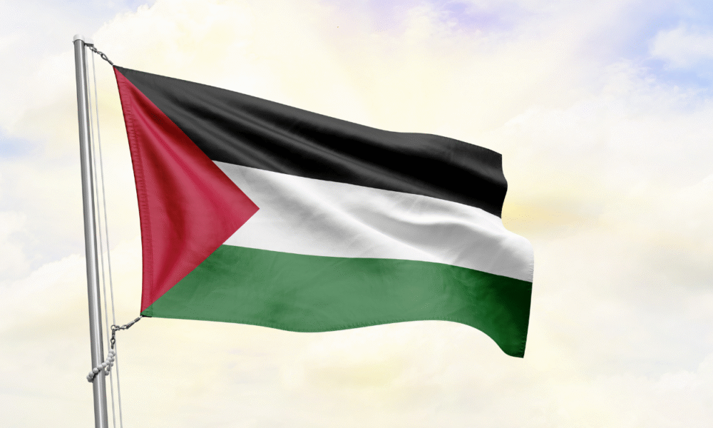 Prancis dan 14 negara lain desak untuk akui palestina