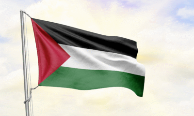 Prancis dan 14 negara lain desak untuk akui palestina