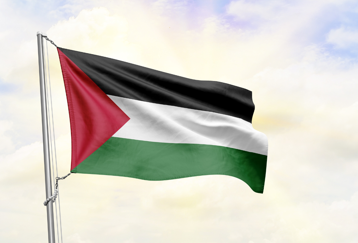 Prancis dan 14 negara lain desak untuk akui palestina