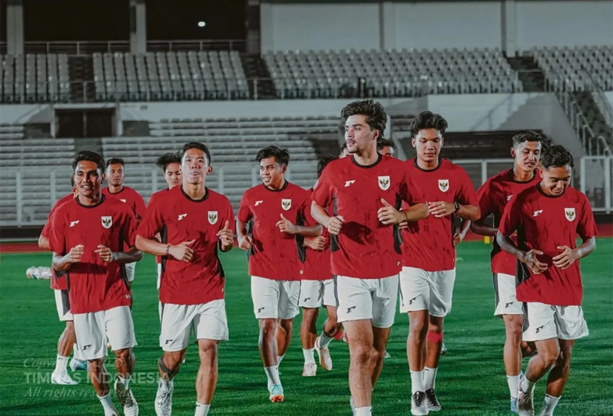 Prediksi line up timnas indonesia u 23 vs filipina
