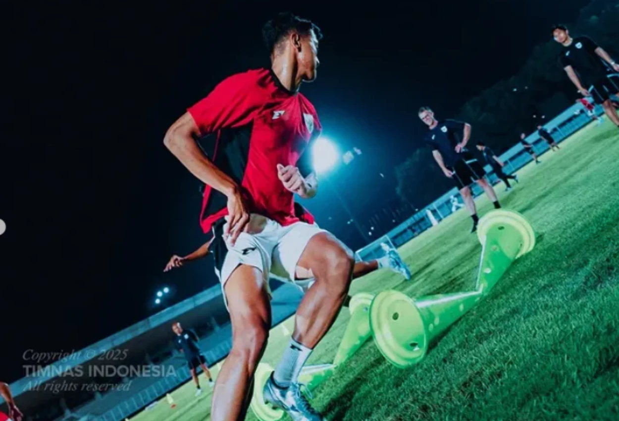 Prediksi line up timnas indonesia u 23 vs vietnam di final piala aff u 23 2025