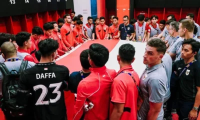 Prediksi susunan pemain timnas indonesia vs thailand di piala aff u 23