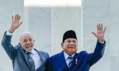 Presiden brasil tanggapi program makan bergizi gratis saat bertemu prabowo