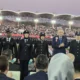 Presiden erdogan lantik dua polwan polda riau lulusan terbaik akademi kepolisian turki