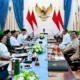 Presiden prabowo gelar rapat terbatas, bahas perluasan program sekolah rakyat rintisan 2025