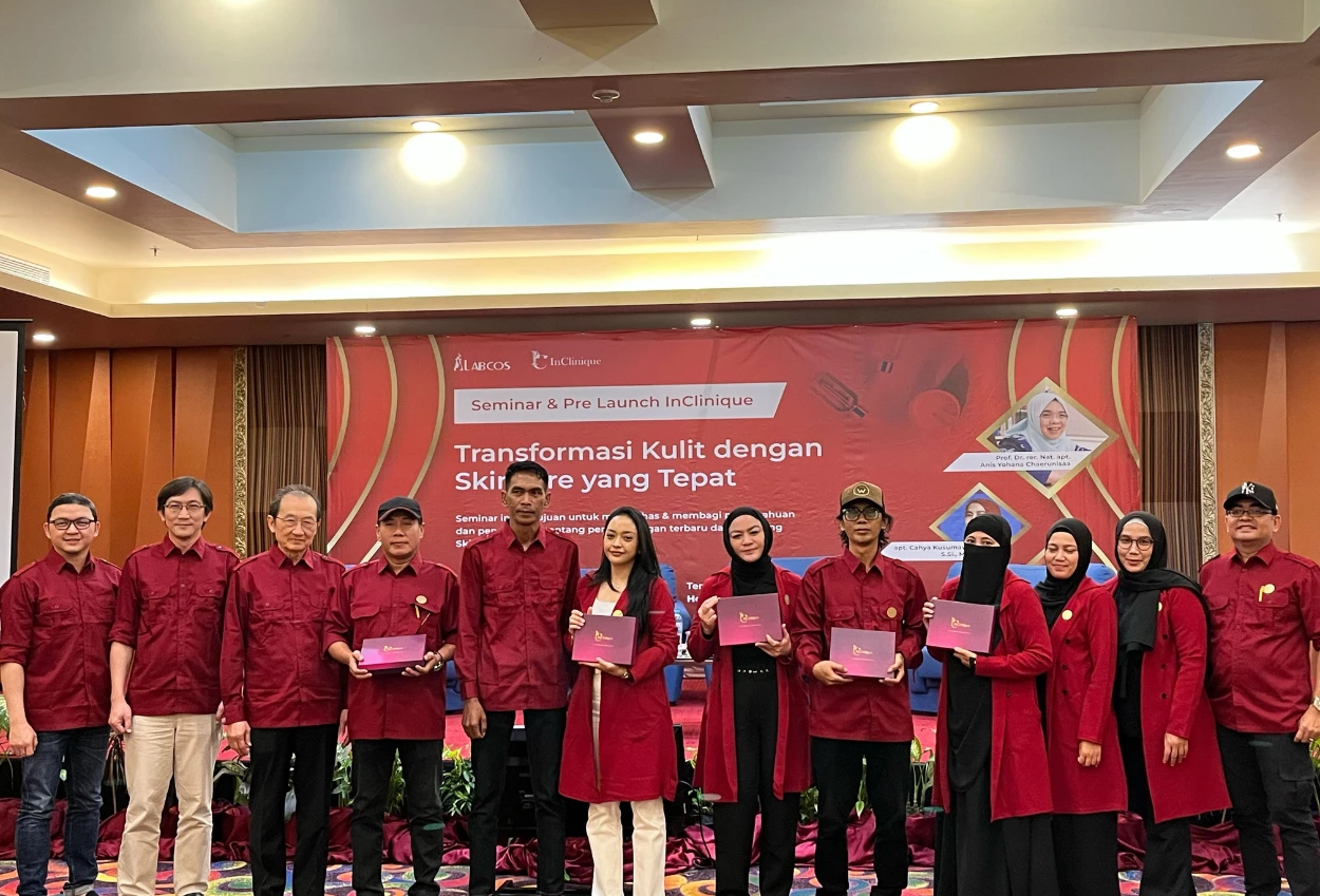 Produk renewal series inclinique telah teruji dan siap dipasarkan, skincare terstruktur yang telah teruji klinis