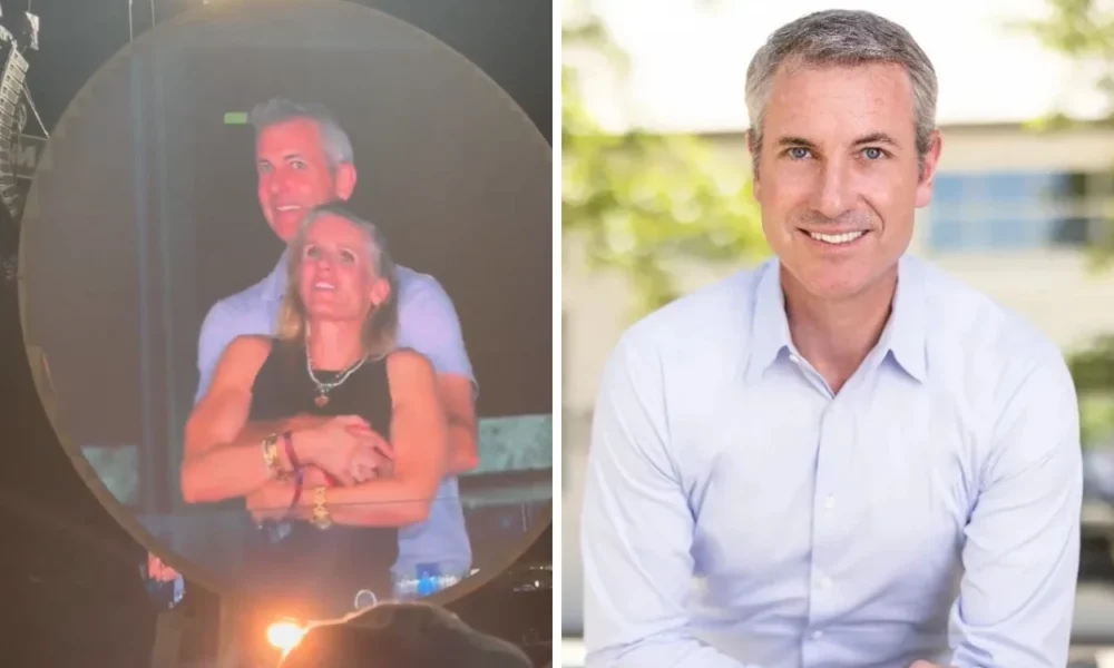 Profil andy byron, ceo astronomer yang keciduk selingkuh di konser coldplay