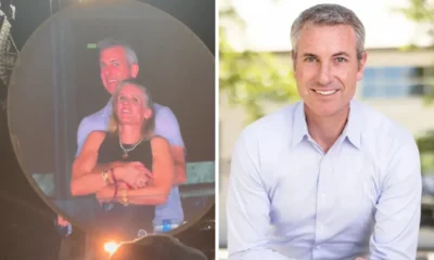 Profil andy byron, ceo astronomer yang keciduk selingkuh di konser coldplay