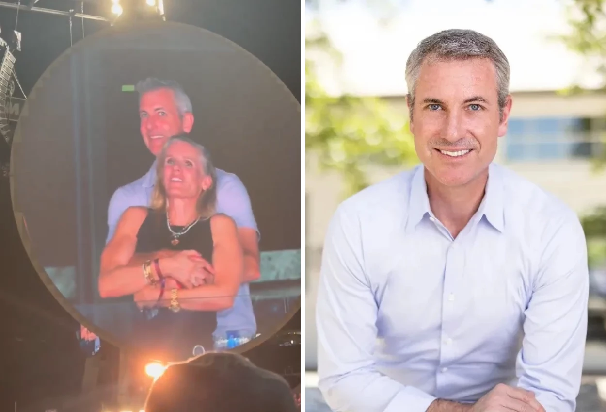 Profil andy byron, ceo astronomer yang keciduk selingkuh di konser coldplay