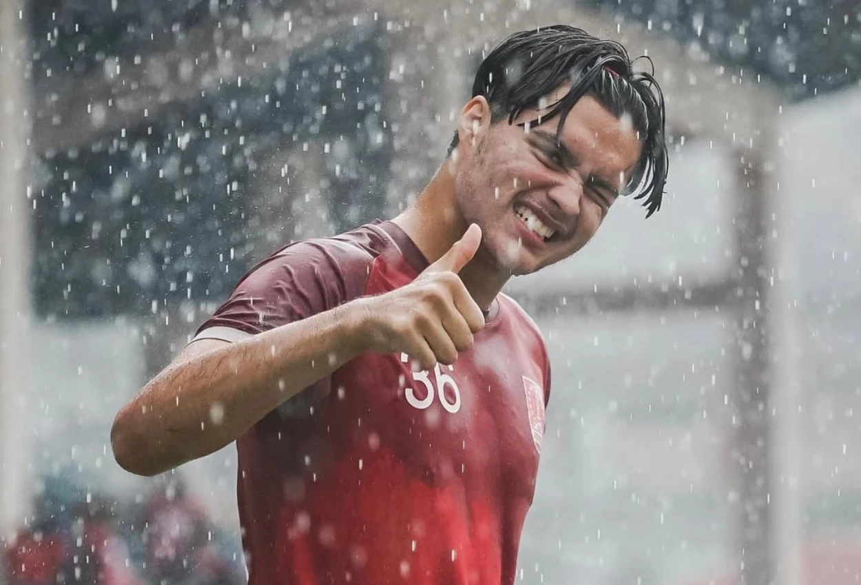 Profil brandon scheunemann, bek tengah andalan timnas indonesia u 23 keturunan jerman