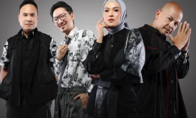 Profil ecoutez, grup musik yang akan tampil di ajang kreativitas pemuda jakarta 2025