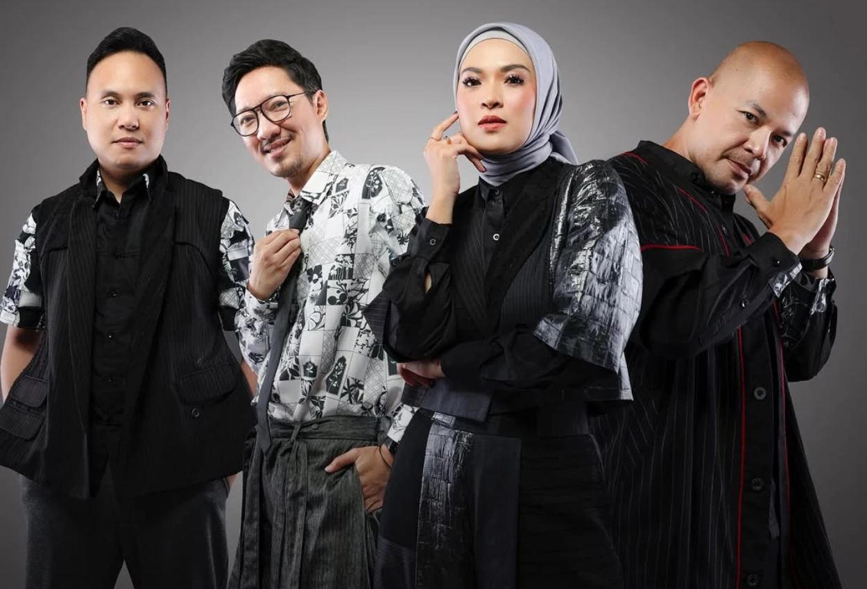 Profil ecoutez, grup musik yang akan tampil di ajang kreativitas pemuda jakarta 2025