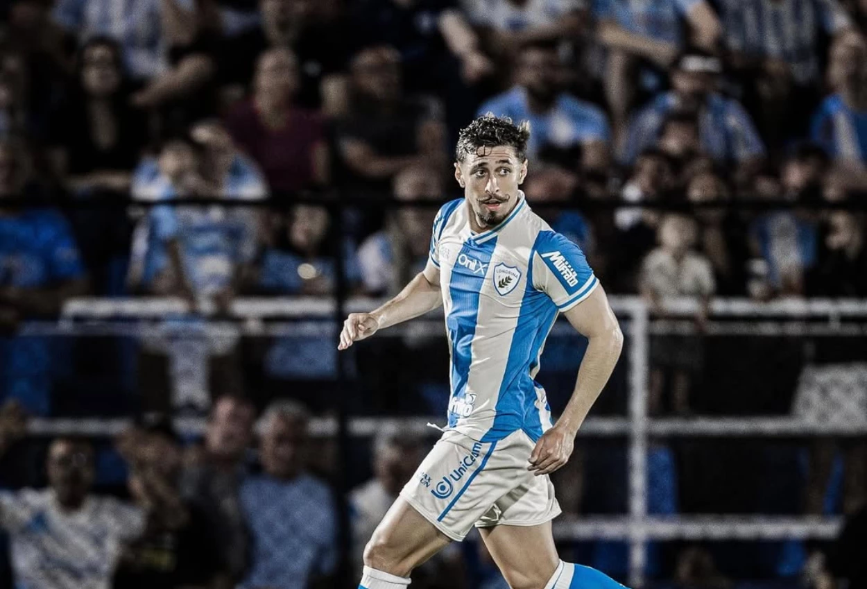 Profil gustavo franca, playmaker asal brasil yang resmi gabung persija