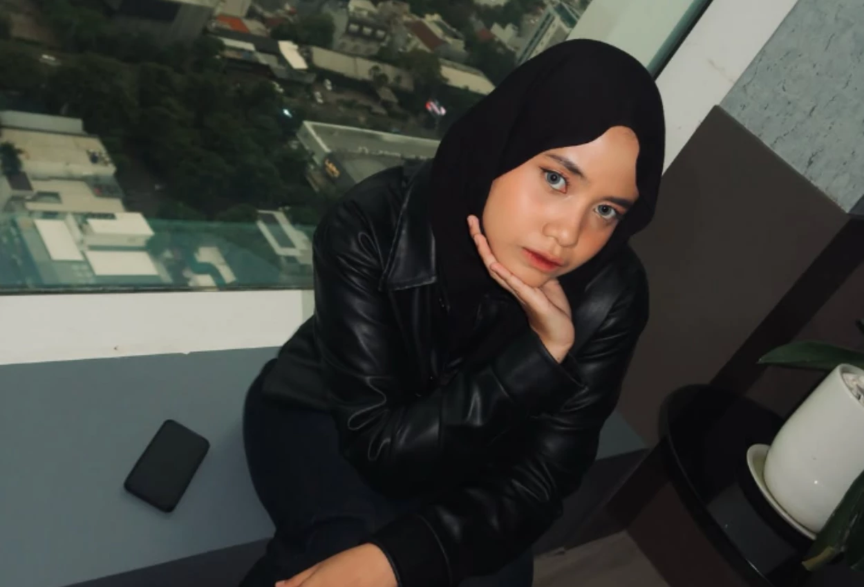 Profil hanin dhiya, runner up rising star indonesia yang akan tampil di acara ajang kreativitas pemuda jakarta