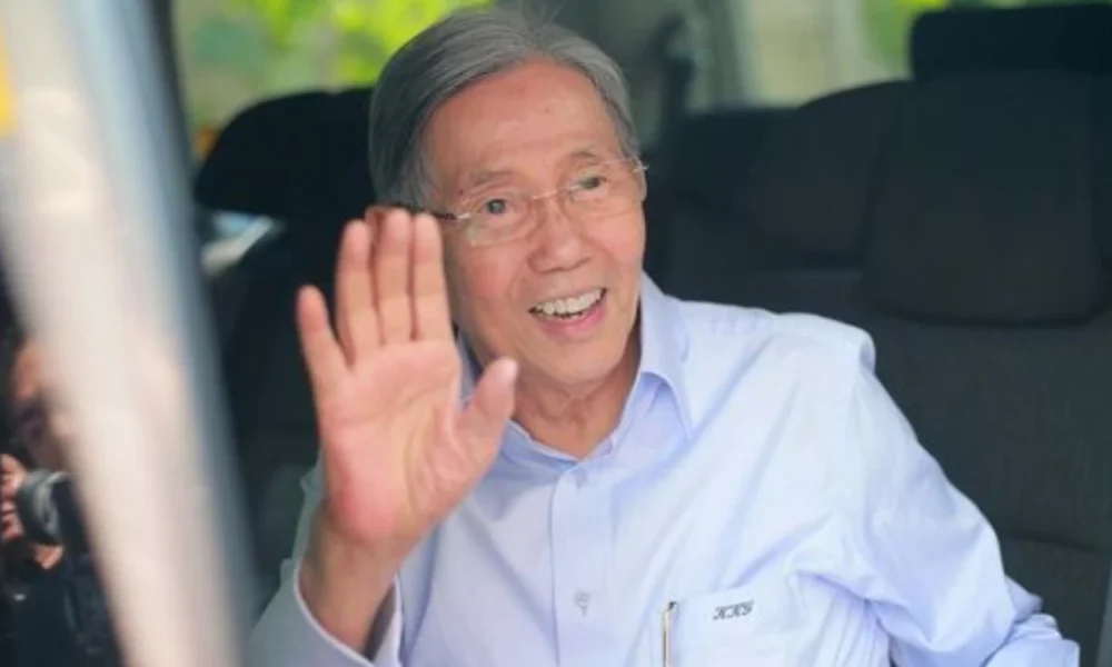 Profil kwik kian gie, eks menteri ekonomi yang meninggal dunia di usia 90 tahun
