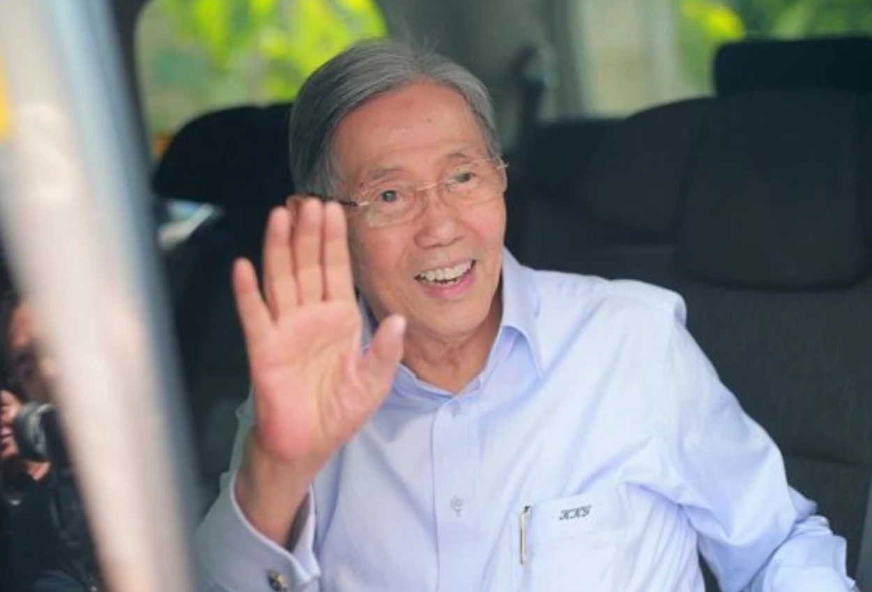 Profil kwik kian gie, eks menteri ekonomi yang meninggal dunia di usia 90 tahun