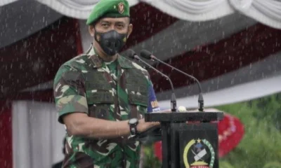 Profil mayjen tni ahmad rizal yang kini terpilih sebagai dirut bulog
