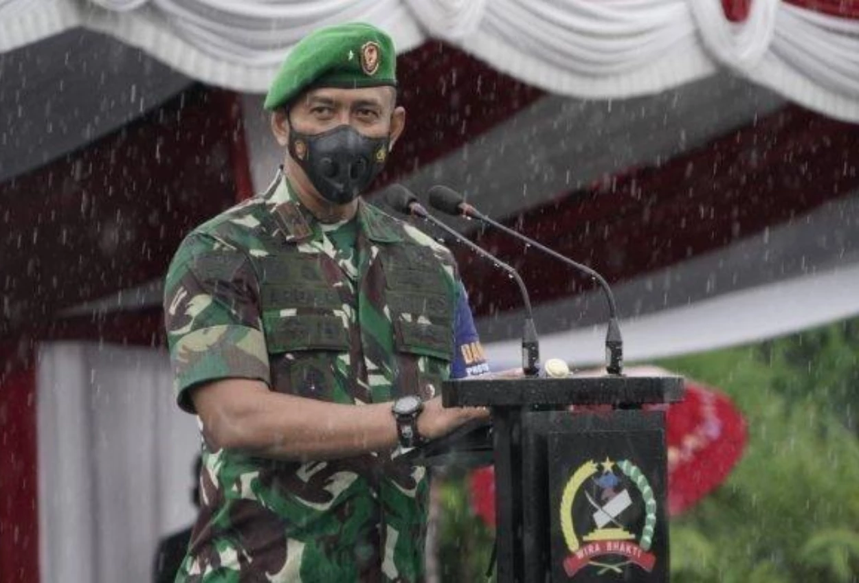 Profil mayjen tni ahmad rizal yang kini terpilih sebagai dirut bulog