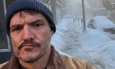 Profil pedro pascal, pemeran reed richards di film fantastic four first steps
