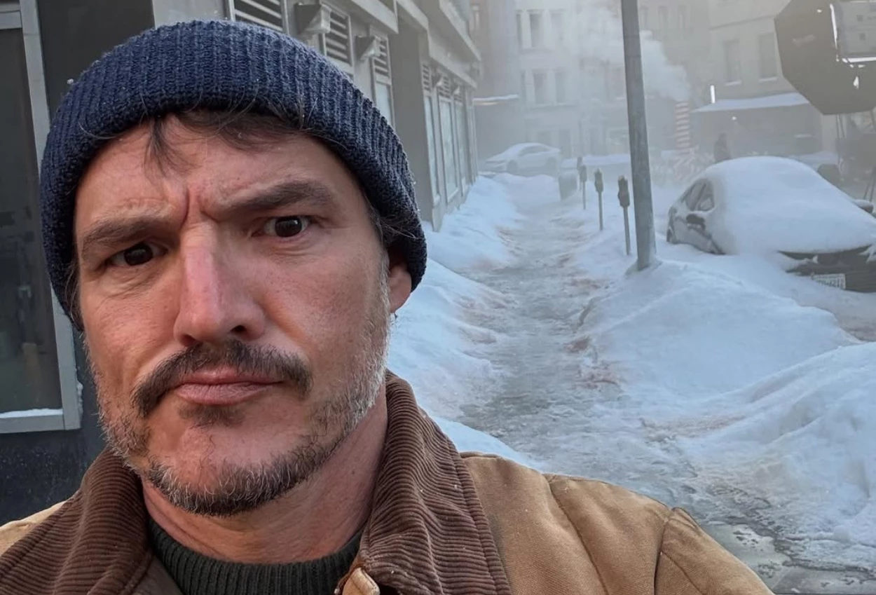 Profil pedro pascal, pemeran reed richards di film fantastic four first steps
