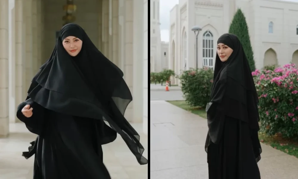 Profil rae lil black, artis jepang yang kini mualaf dengan nama nuray istiqbal