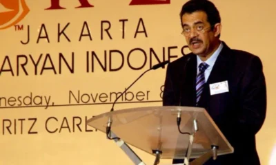 Profil riza chalid, raja minyak yang kini jadi tersangka korupsi pertamina
