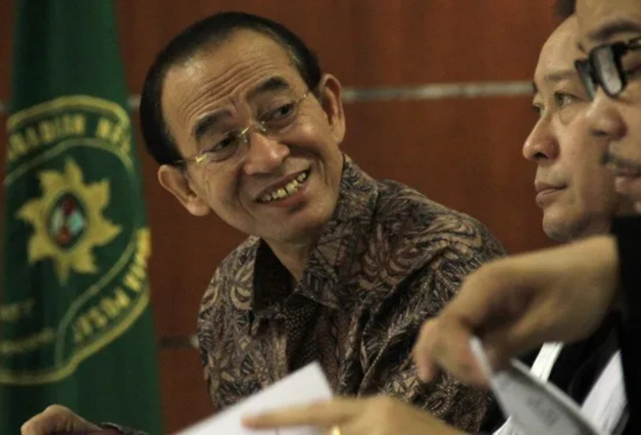 Profil suryadharma ali, 2 kali jadi menteri di era sby hingga terjerat korupsi haji
