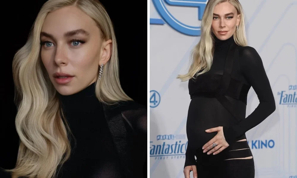 Profil vanessa kirby, pemeran sue storm di fantastic four yang kini tengah hamil anak pertama