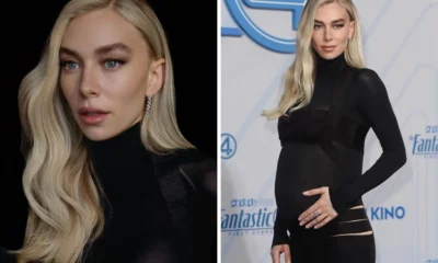 Profil vanessa kirby, pemeran sue storm di fantastic four yang kini tengah hamil anak pertama