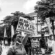 Protes antipemerintah di kenya berujung ricuh, 11 orang tewas dan 567 orang ditangkap