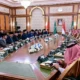 Ri arab saudi sepakati peningkatan kerja sama strategis, tandatangani investasi senilai usd27 miliar