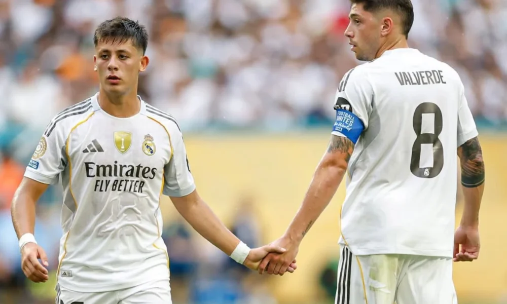 Real madrid singkirkan juventus 1 0, lolos ke perempat final piala dunia antarklub