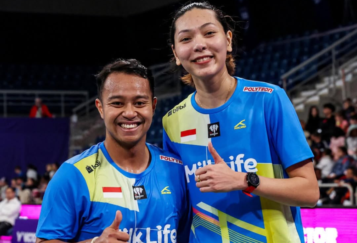 Rehan Gloria lolos 16 besar macau open 2025, libas lawan hanya dalam 26 menit!
