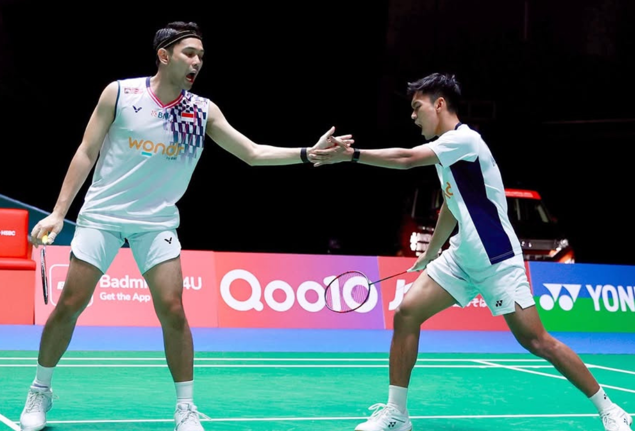 Rekap hasil japan open 2025 tiga wakil indonesia lolos ke perempat final