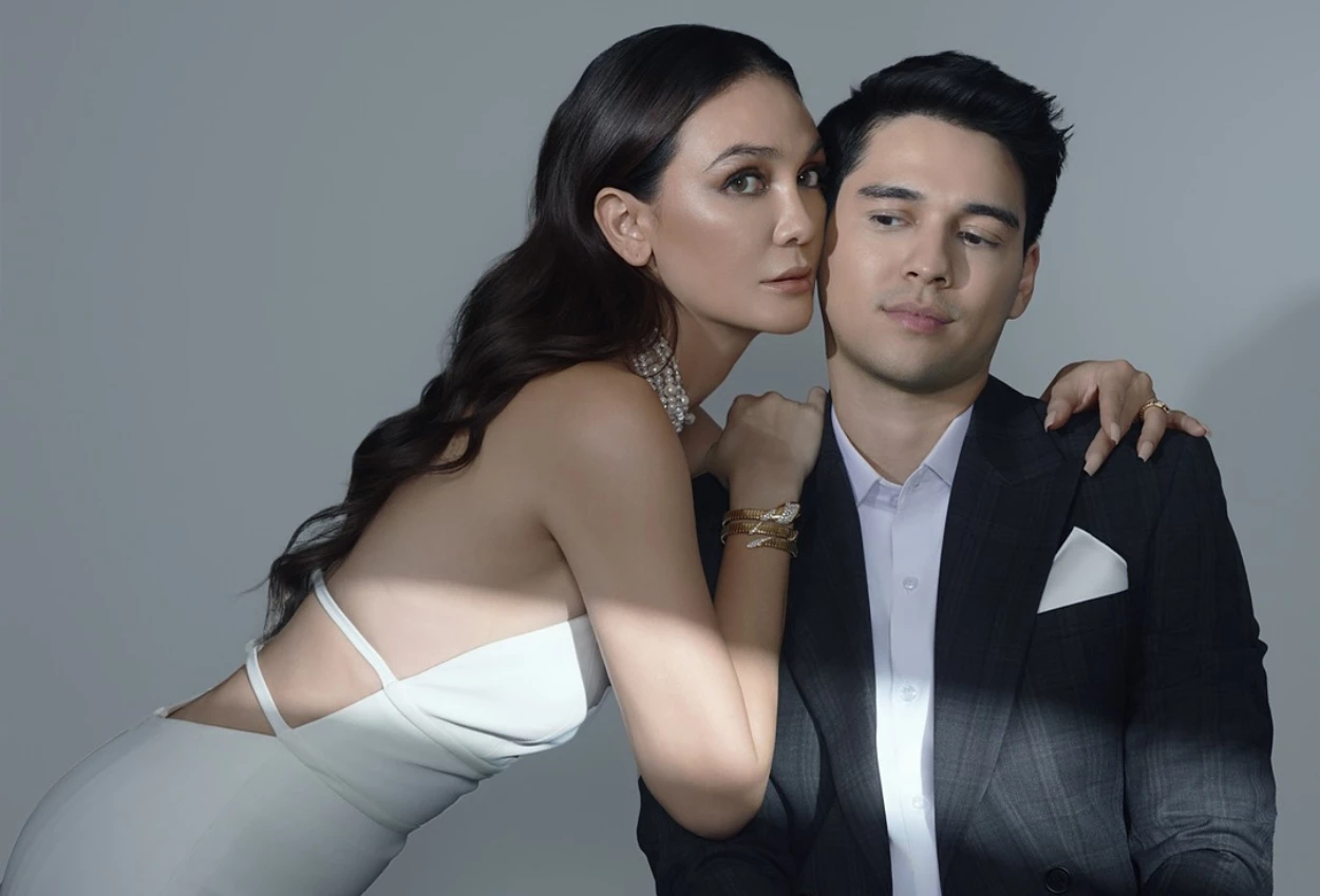 Resepsi pernikahan luna maya dan maxime di jakarta, ini bocoran detailnya