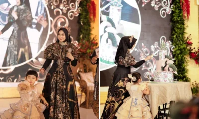 Ria ricis keluar uang rp1 miliar untuk pesta mewah ultah moana
