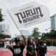 Ribuan warga malaysia demo di kuala lumpur, desak anwar ibrahim mundur