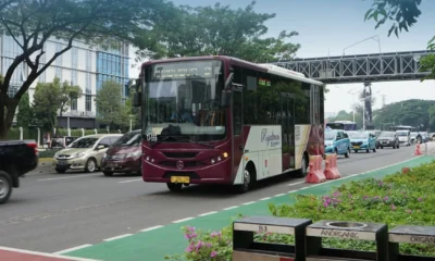 Royaltrans rute t21 dan s13 pamit mulai 18 juli