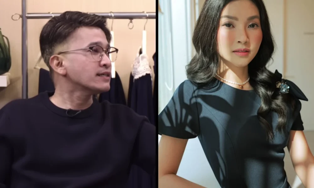 Ruben onsu tak ambil pusing sarwendah punya pasangan baru